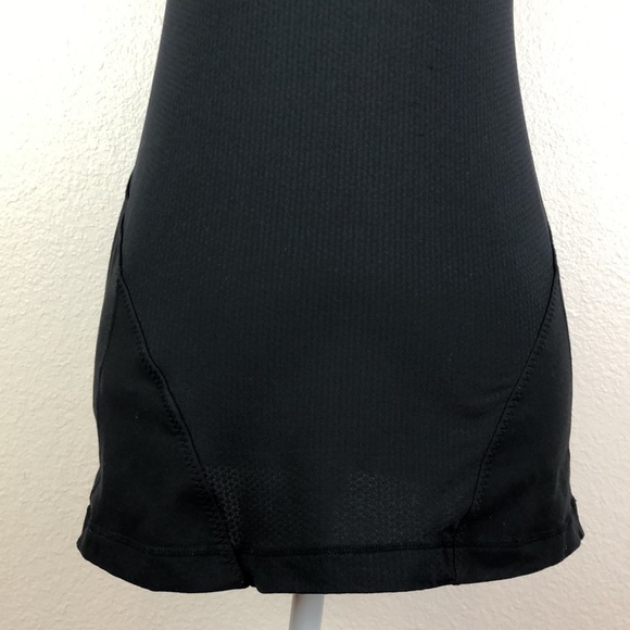 Lululemon Athletica Black Workout Tank Sz 6 - Picture 7 of 11